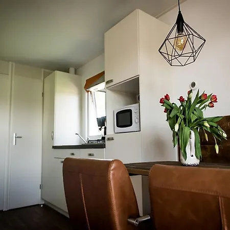 Chalet Compact In With Terrace