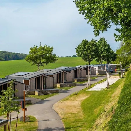 Compact In With Terrace Chalet Gulpen